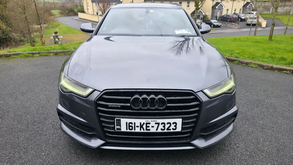 Audi A6 2016 - Image 1
