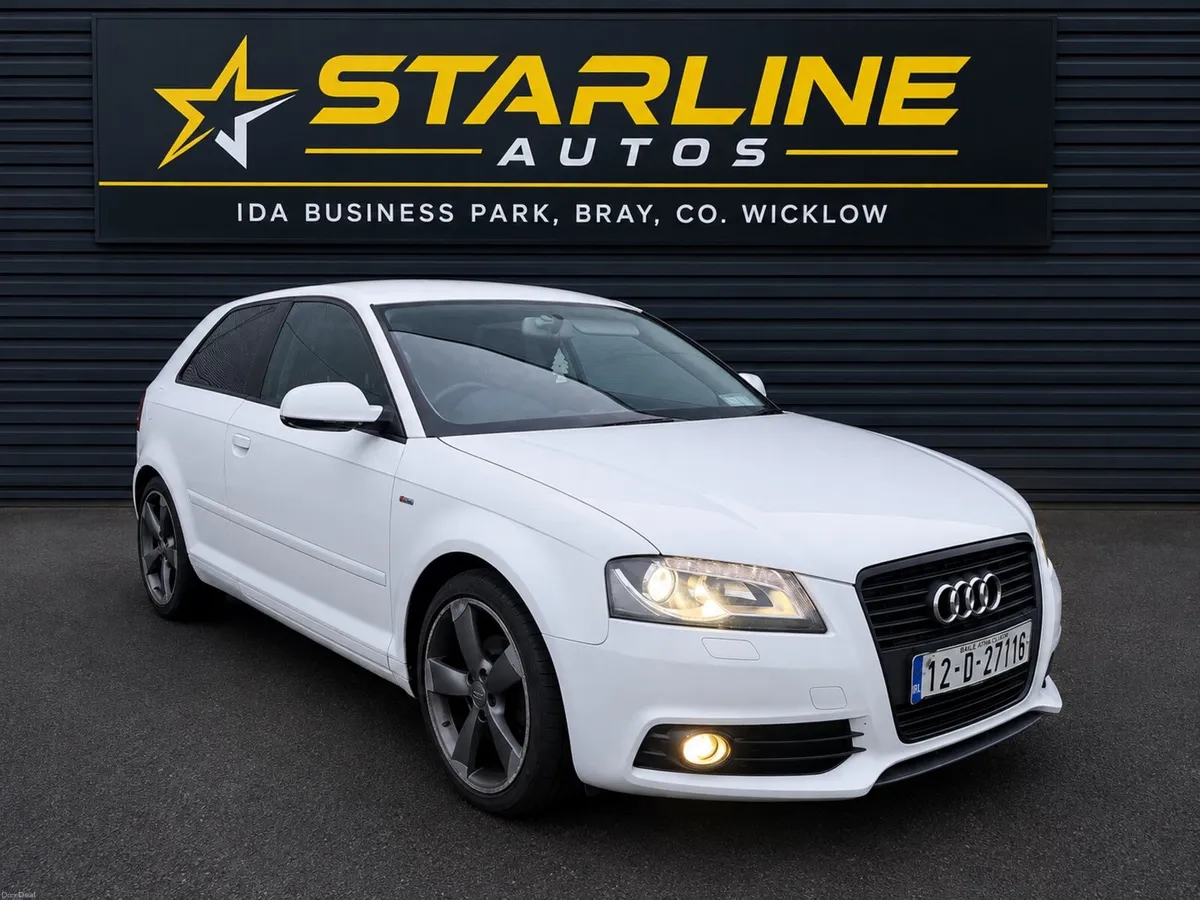 12 a3 1.2 tfsi s line - Image 4