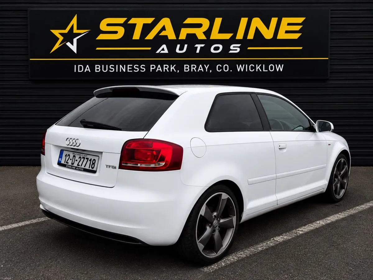 12 a3 1.2 tfsi s line - Image 5