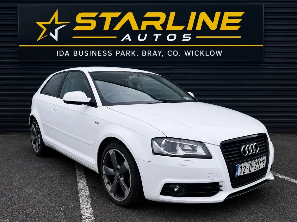 12 a3 1.2 tfsi s line - Image 1
