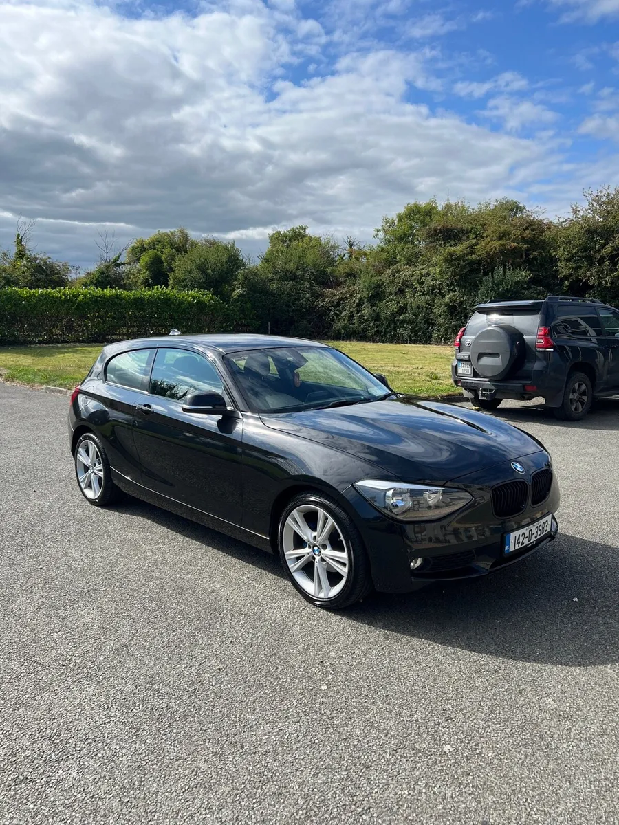 BMW 1 Series - Image 1