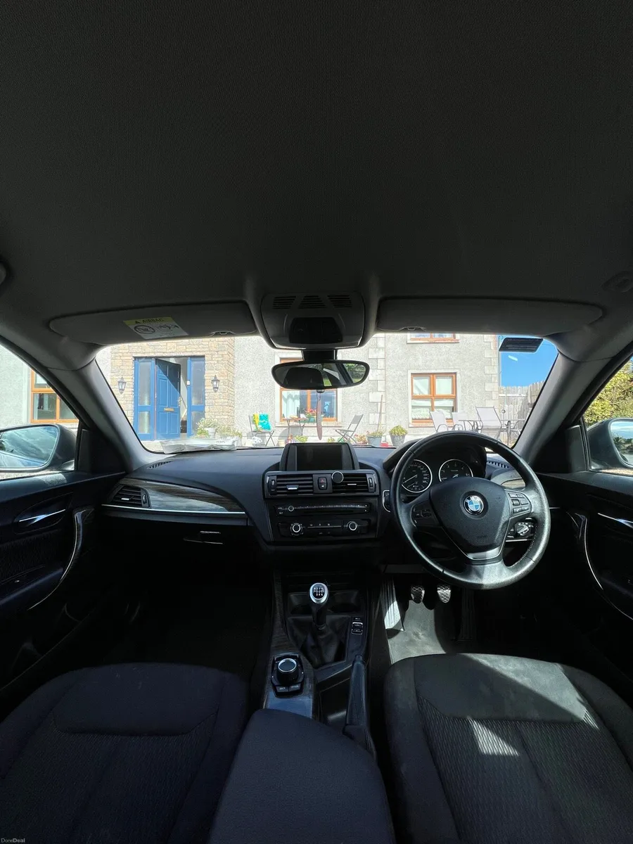 BMW 1 Series - Image 6