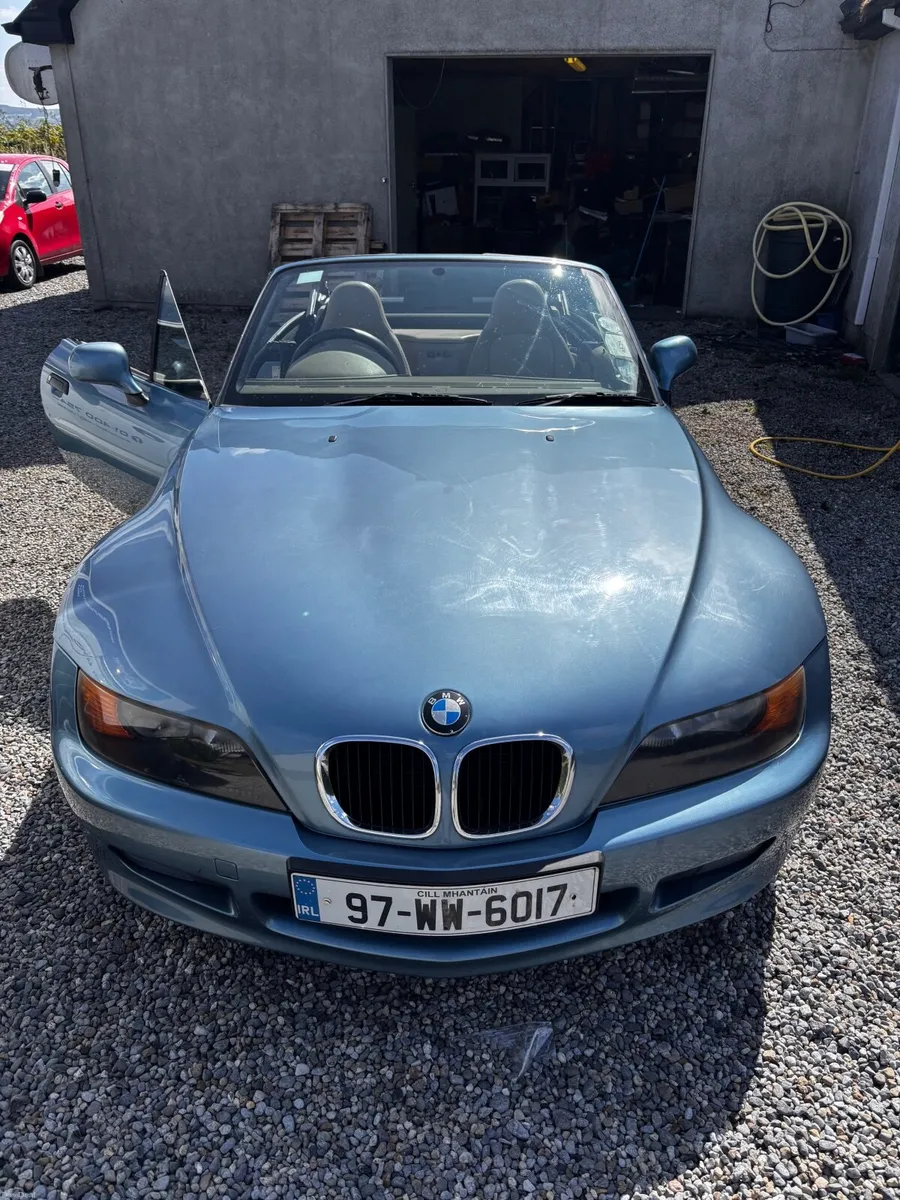 BMW Z3 1997 - Image 3