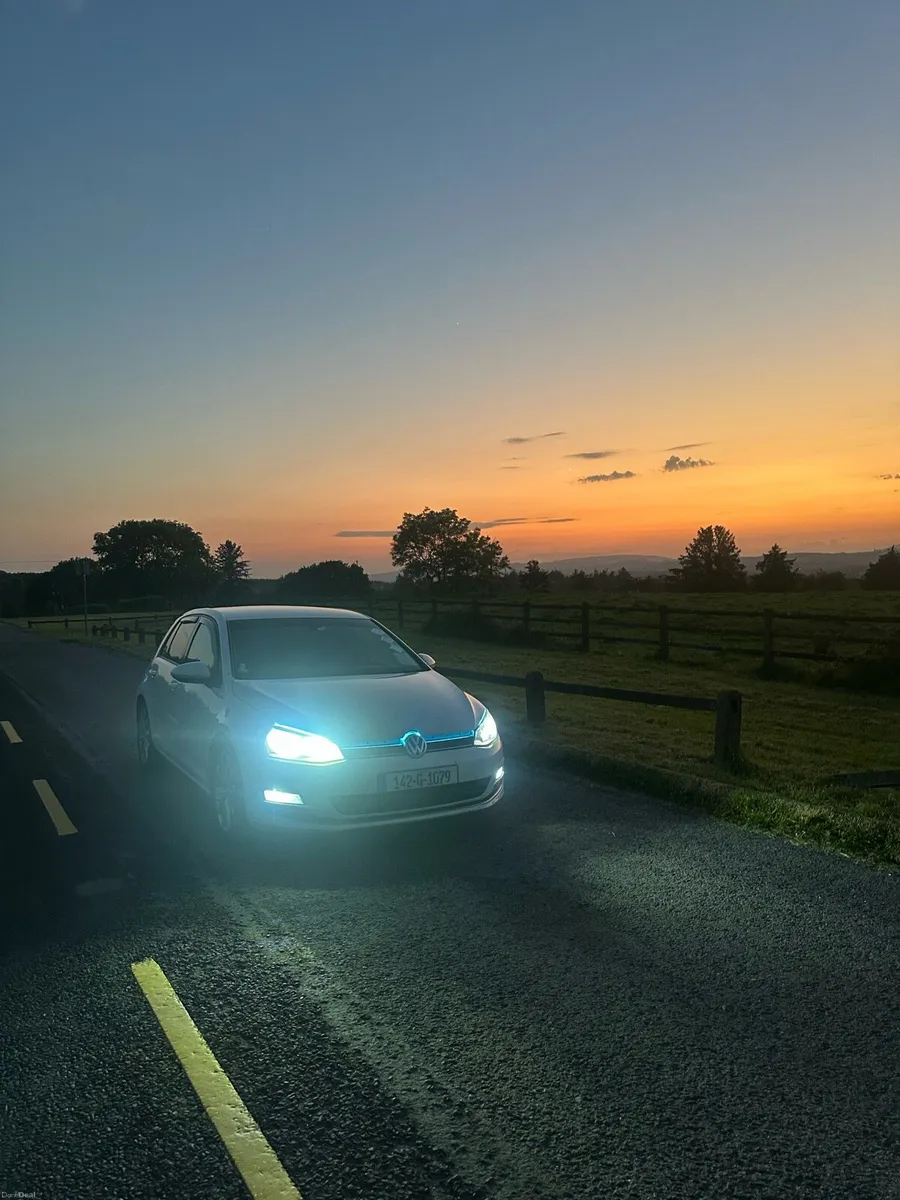Mk7 Golf - Image 1