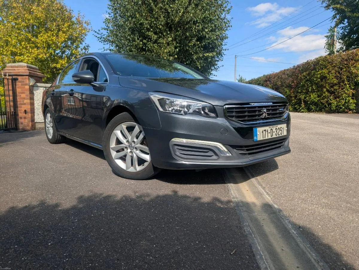 Peugeot 508 hdi - Image 1