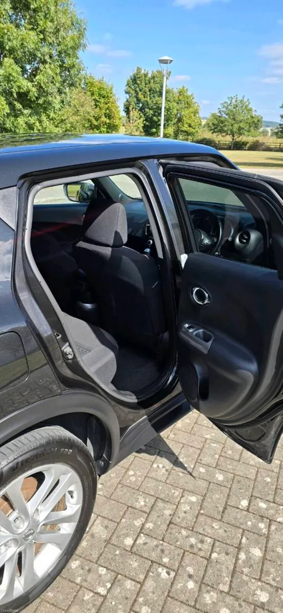 Nissan Juke - Image 6