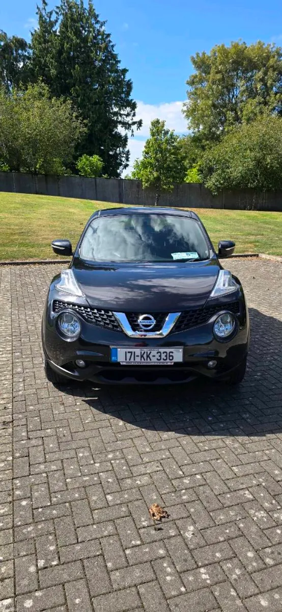 Nissan Juke - Image 1