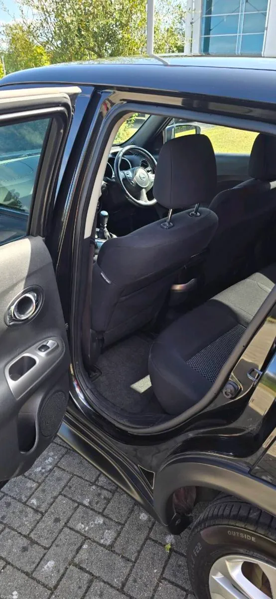 Nissan Juke - Image 4