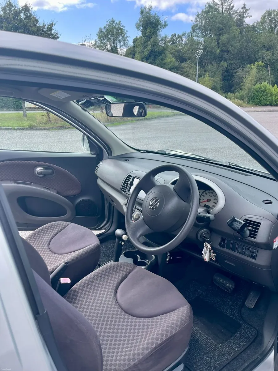 Nissan March 2010 - Image 3