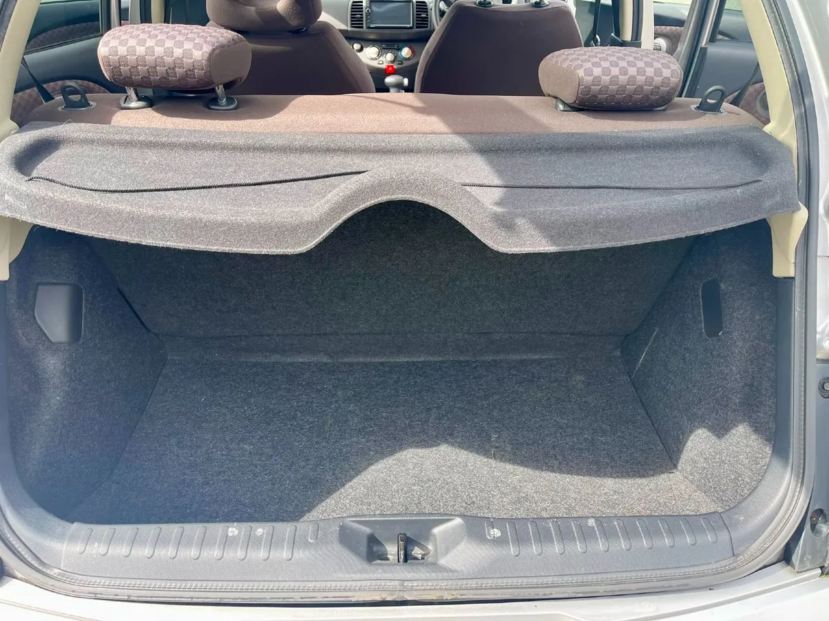 Nissan March 2010 - Image 5