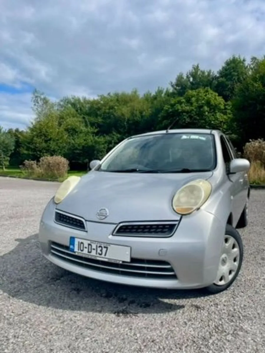 Nissan March 2010 - Image 6