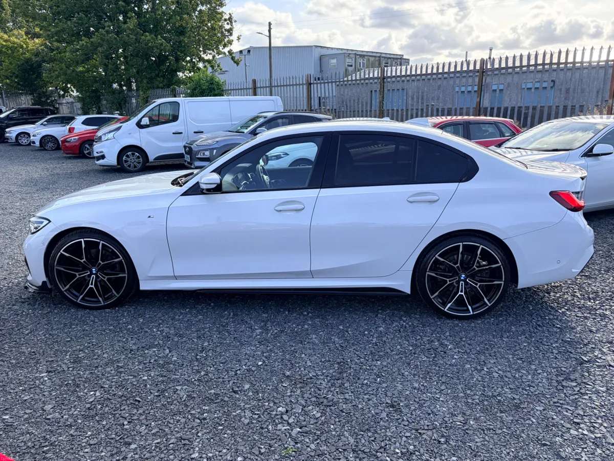 2019 BMW 320D M-SPORT XDRIVE AUTO FULLY LOADED - Image 6