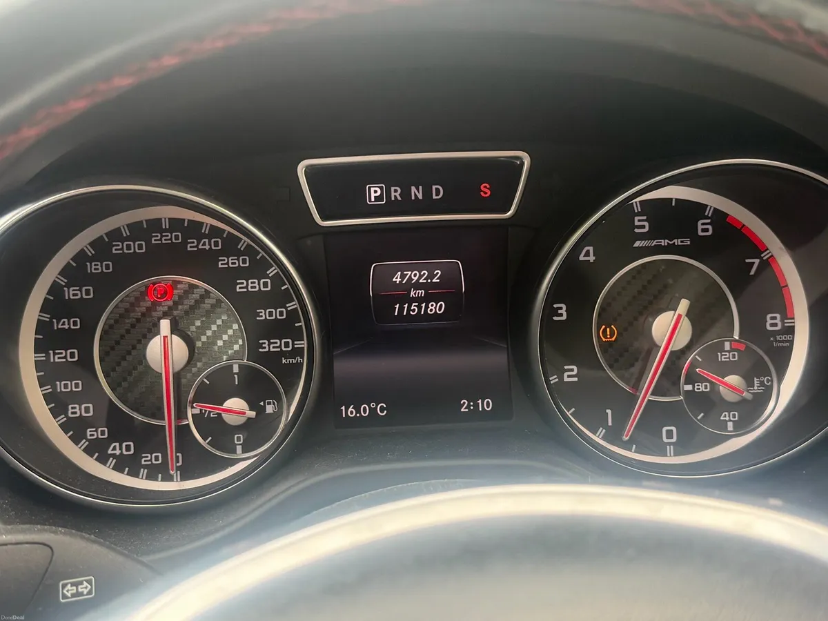 Mercedes-Benz CLA45 AMG 4MATIC | Pan Roof | 360BHP - Image 3