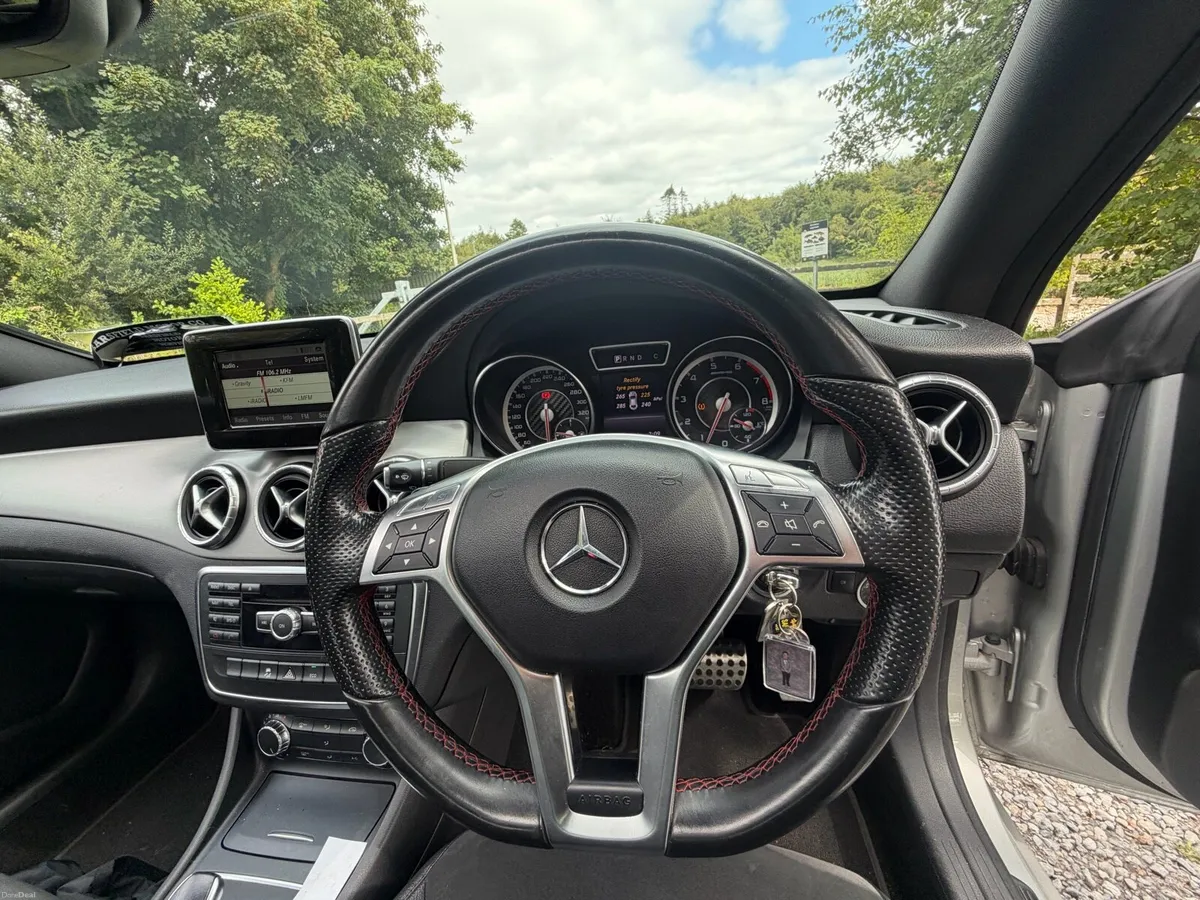 Mercedes-Benz CLA45 AMG 4MATIC | Pan Roof | 360BHP - Image 4