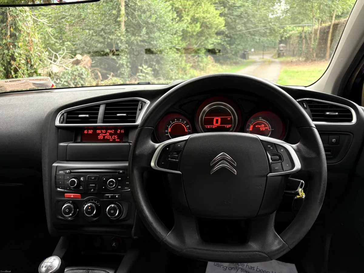 Citroen C4 1.6L, Taxed & NCT to March 2027! - Image 5