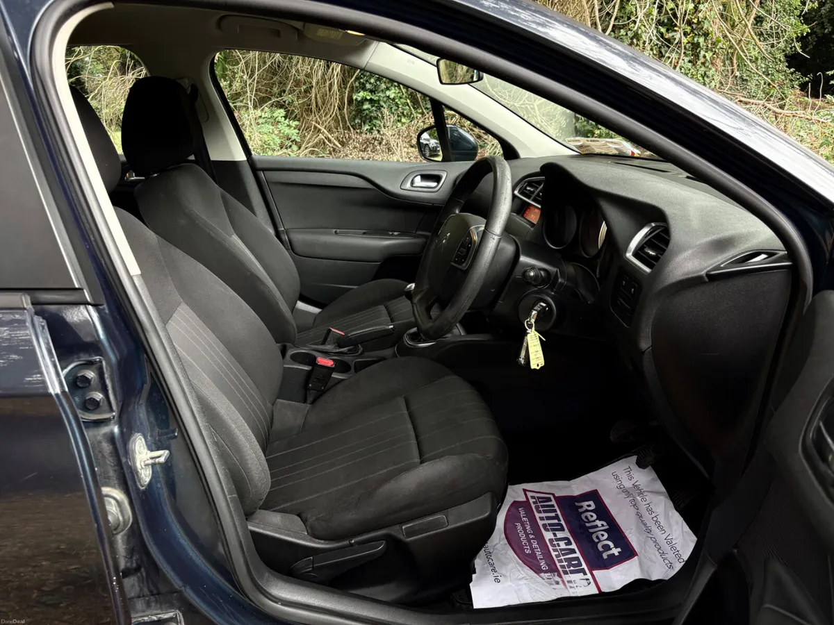 Citroen C4 1.6L, Taxed & NCT to March 2027! - Image 6