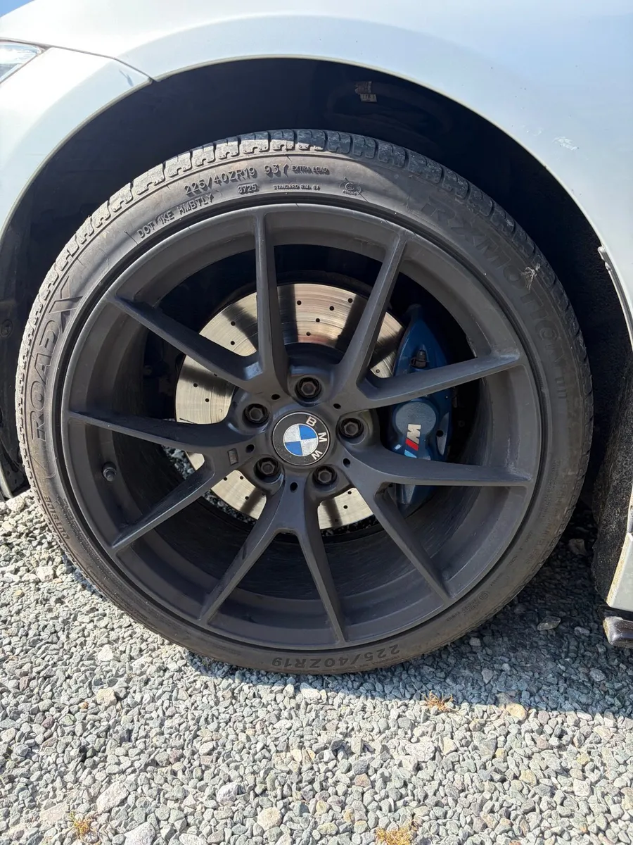 BMW 4-Series 2015 - Image 4