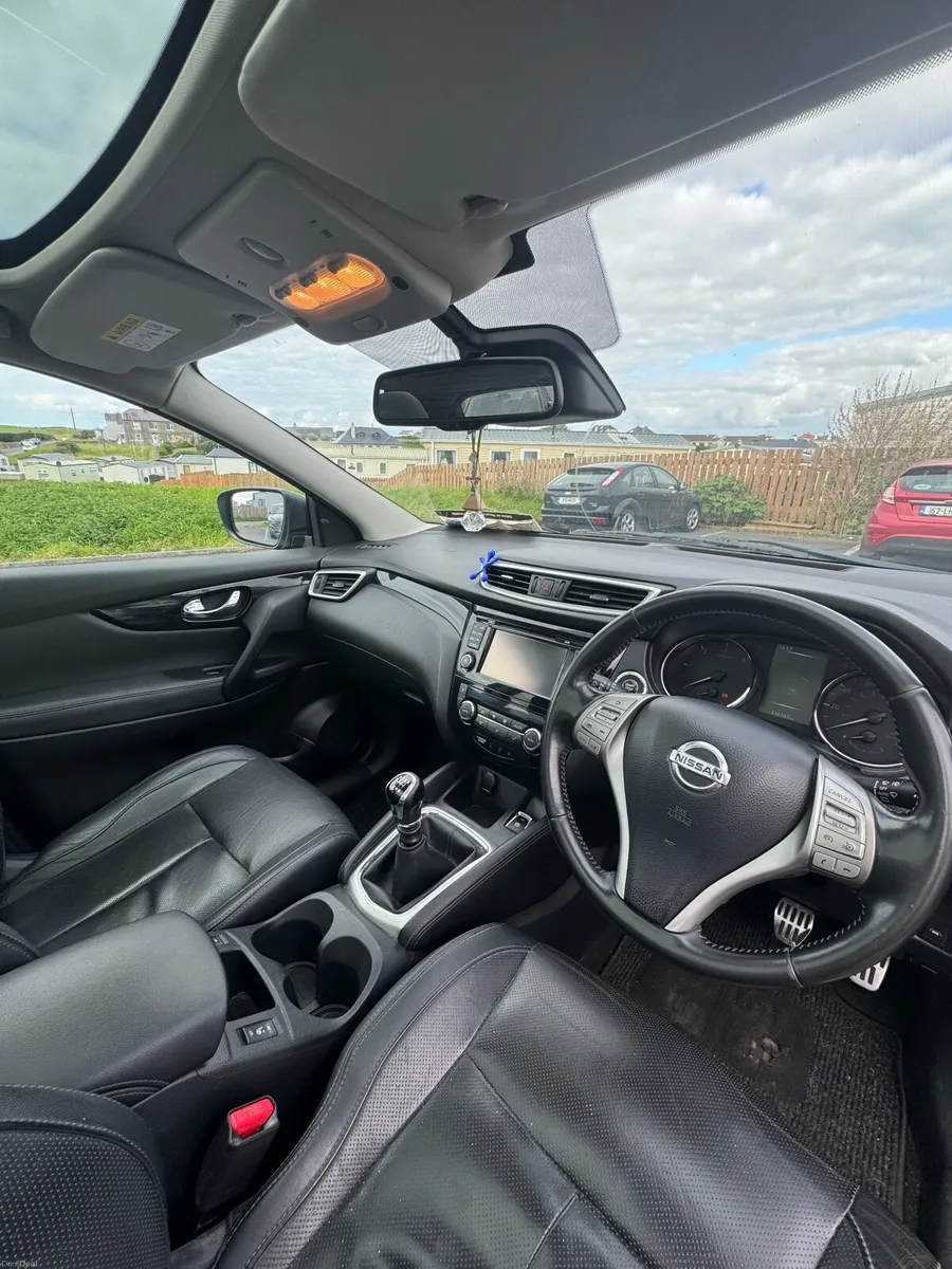 Nissan Qashqai 2015 - Image 5