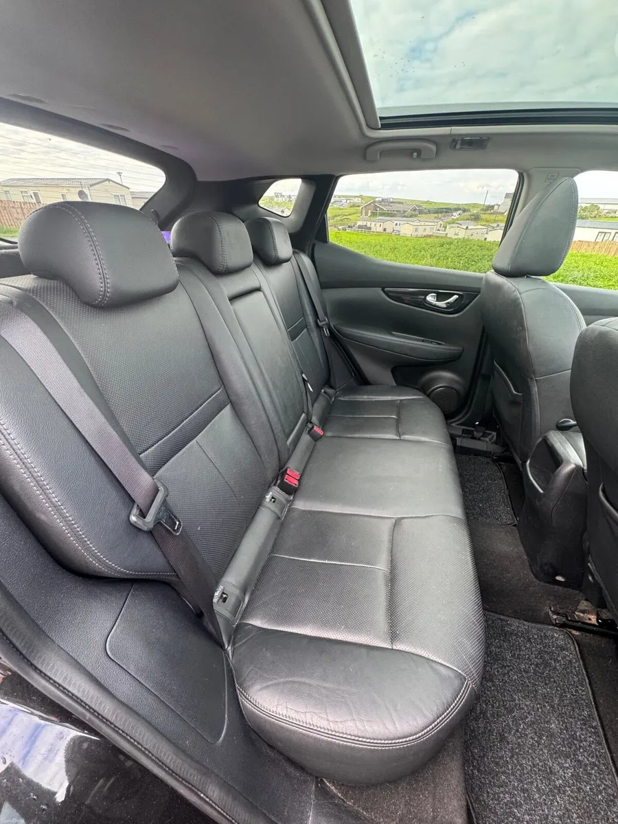 Nissan Qashqai 2015 - Image 4