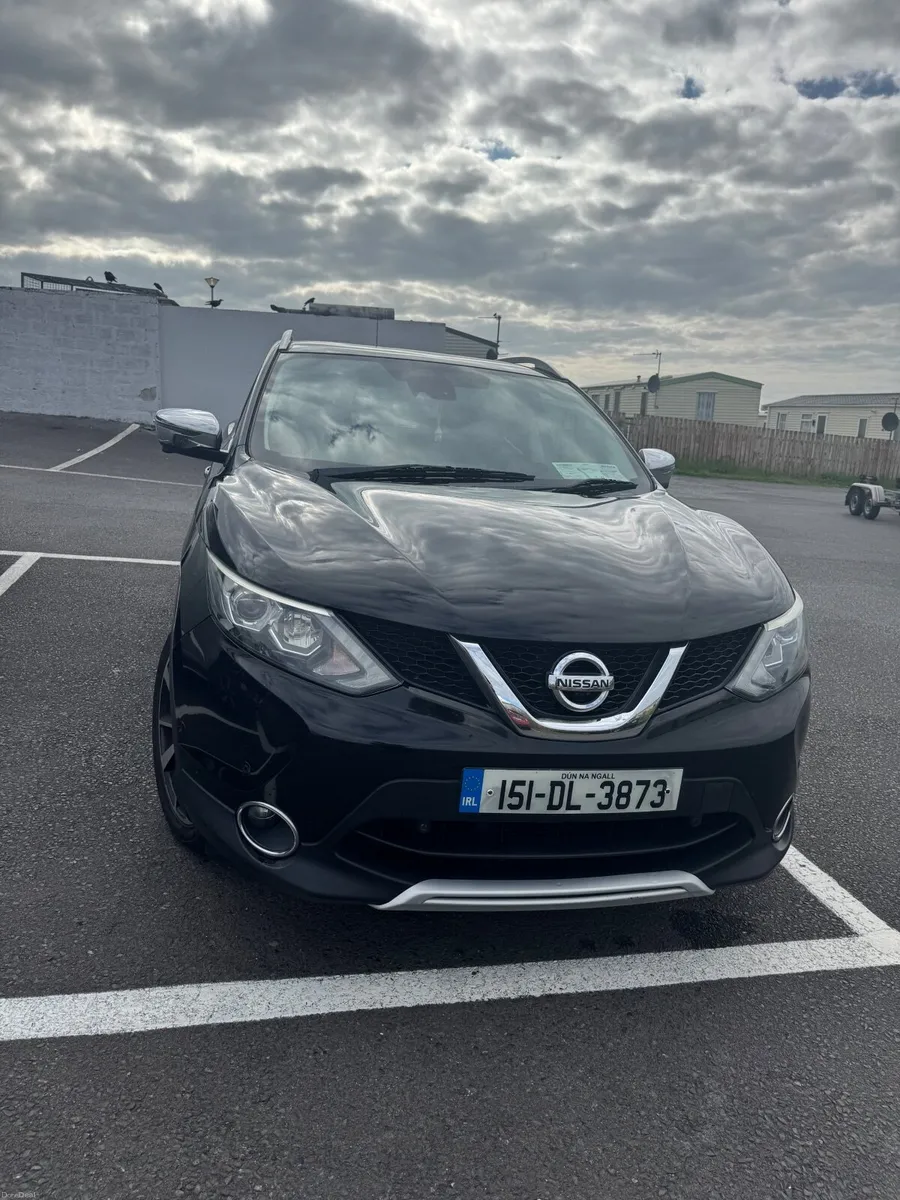 Nissan Qashqai 2015 - Image 1
