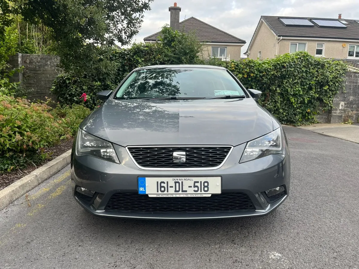 SEAT Leon 1.2 TSI 110 HP SE SELECT NCT 2028 Low KM - Image 2
