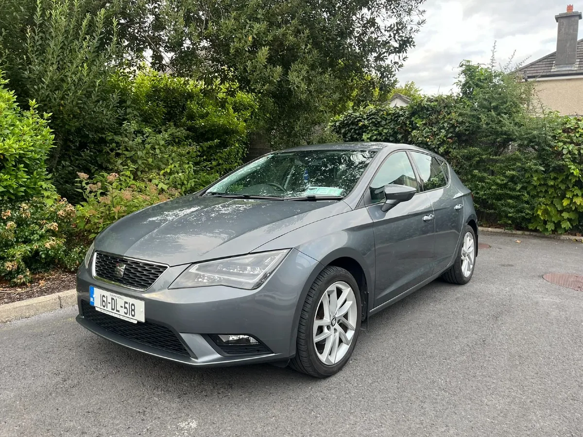 SEAT Leon 1.2 TSI 110 HP SE SELECT NCT 2028 Low KM - Image 6