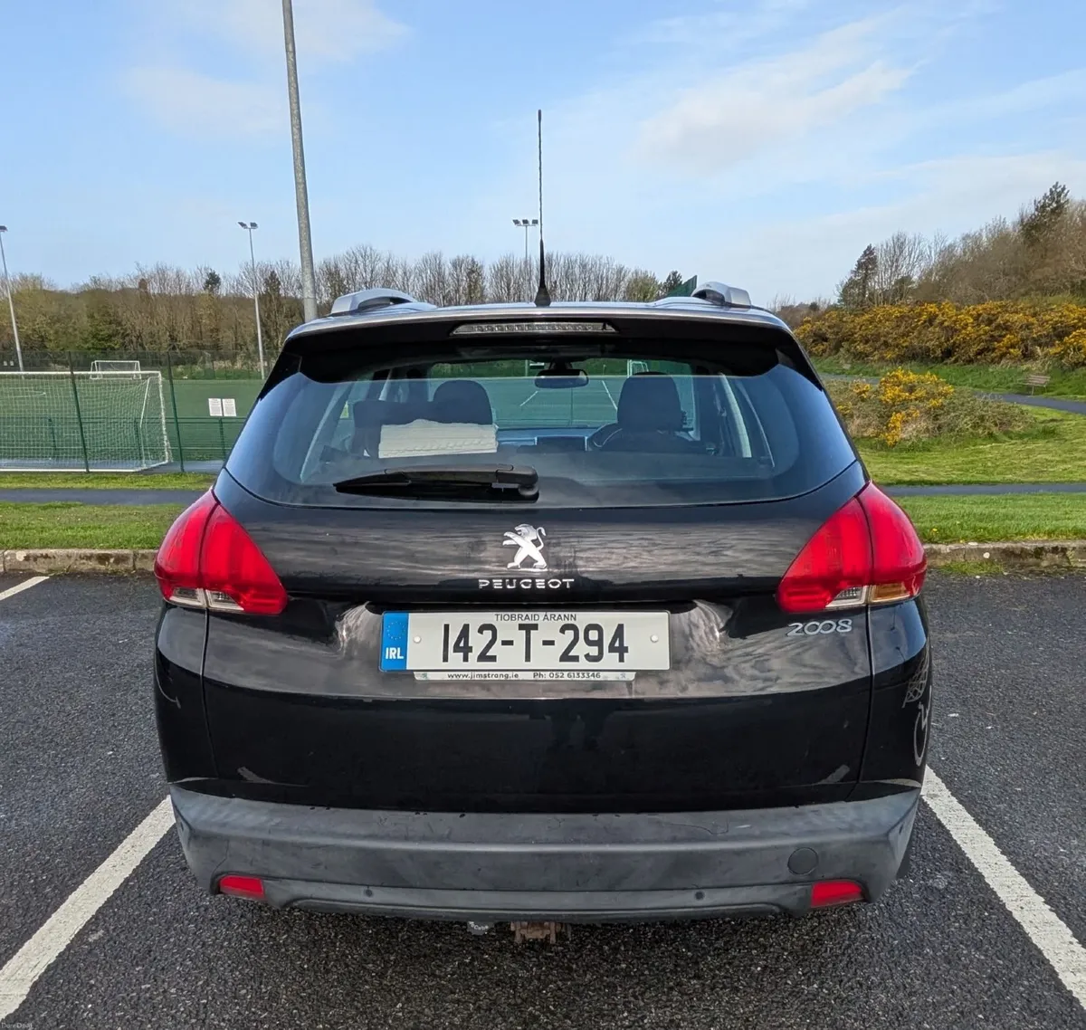 Peugeot 2008 2014 - Image 2