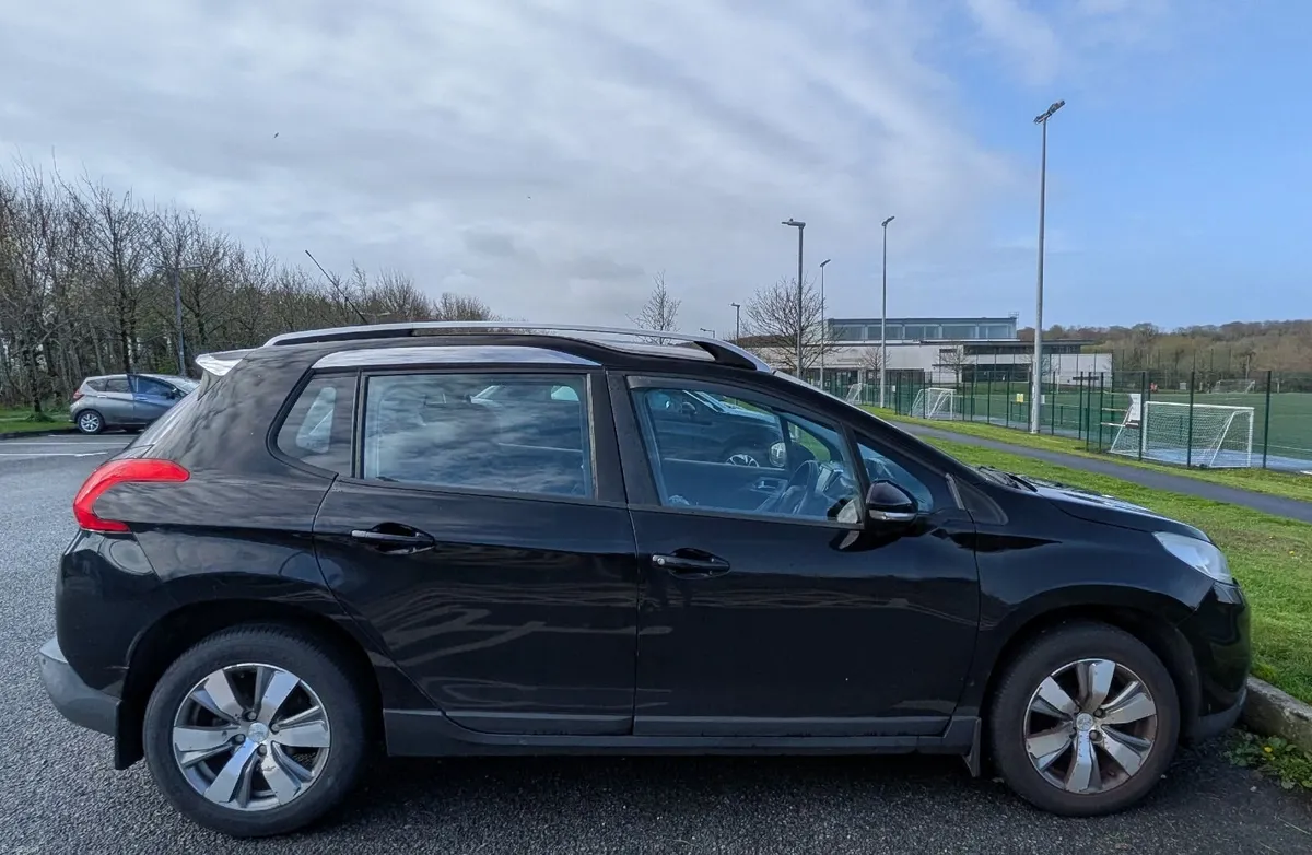 Peugeot 2008 2014 - Image 3