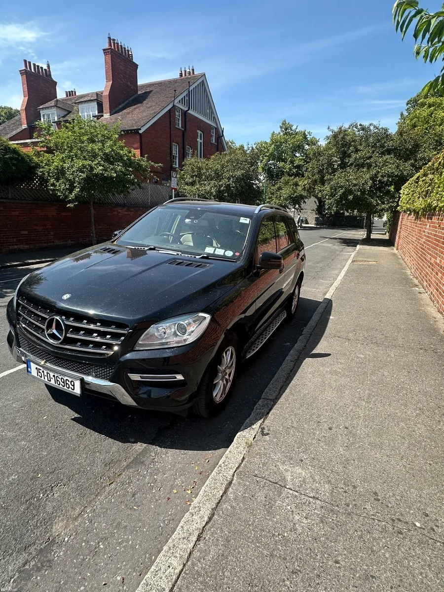 Mercedes-Benz M-Class 2015 - Image 4