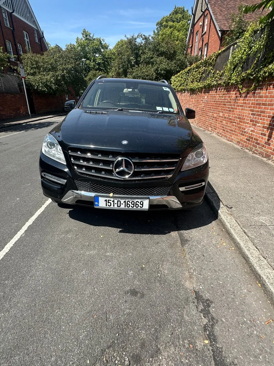 Mercedes-Benz M-Class 2015 - Image 5