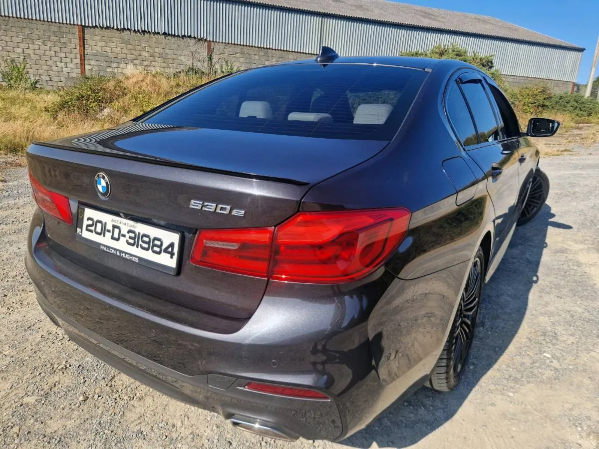 BMW 530e - Image 3