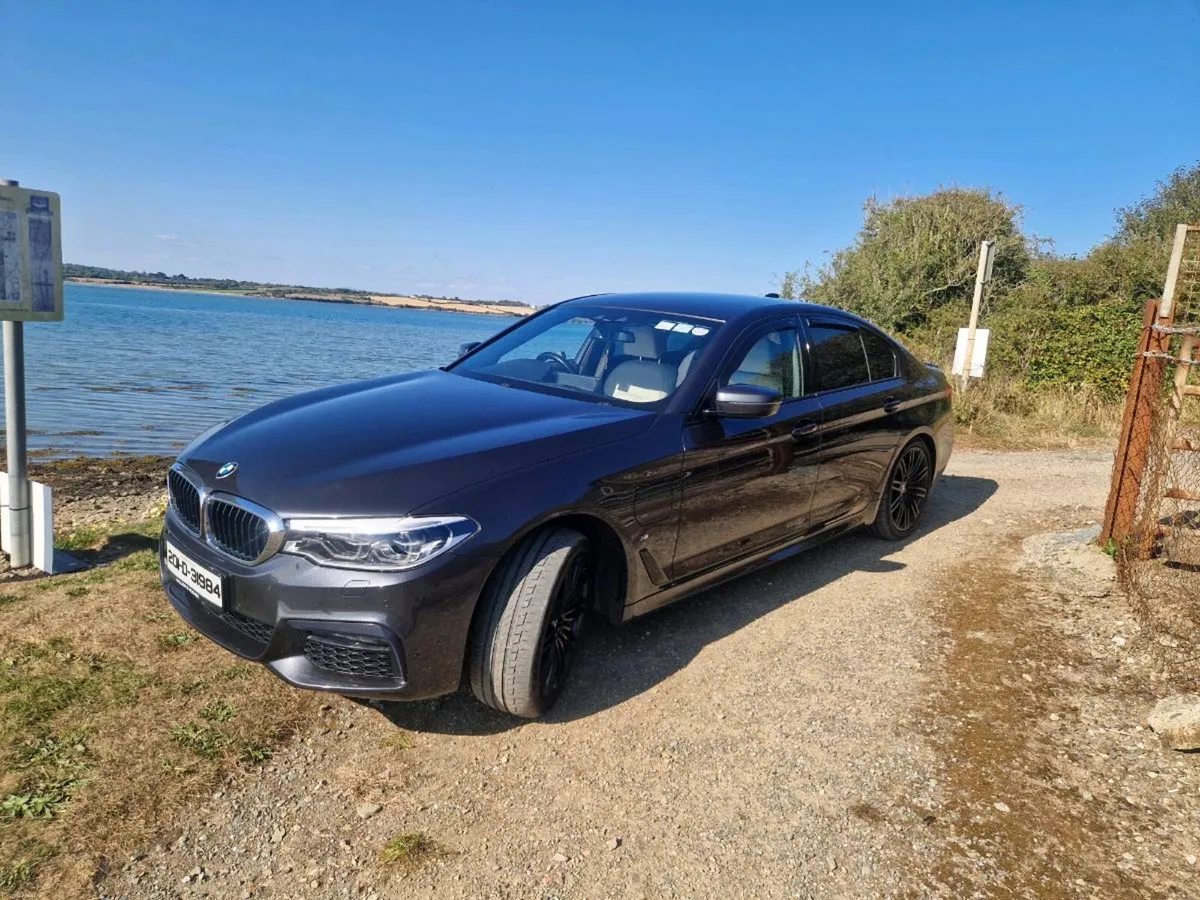BMW 530e - Image 1