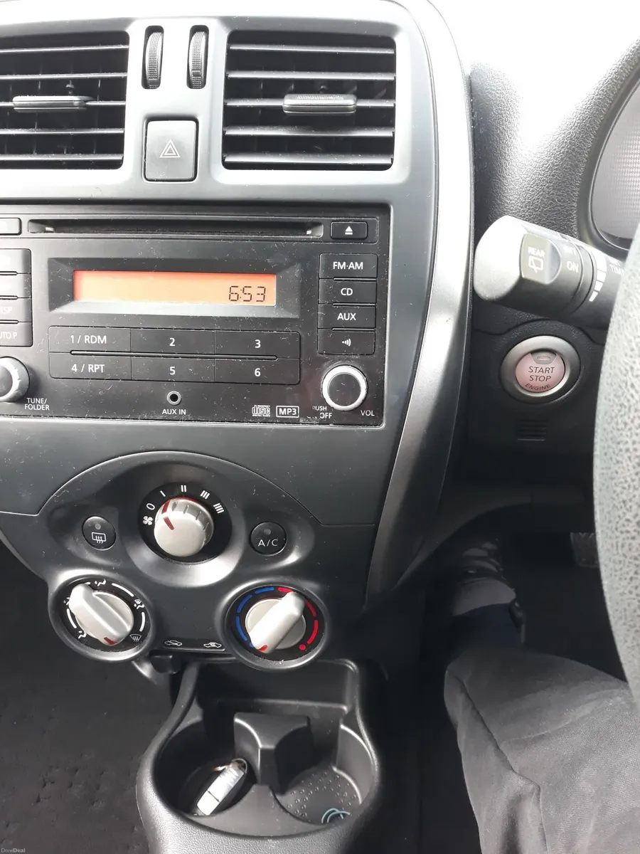 Nissan March 2013 - Image 5