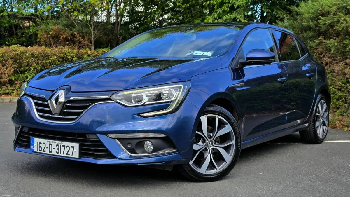 2016 Megane 1.5 DCI Dinamique S Nav - Image 4