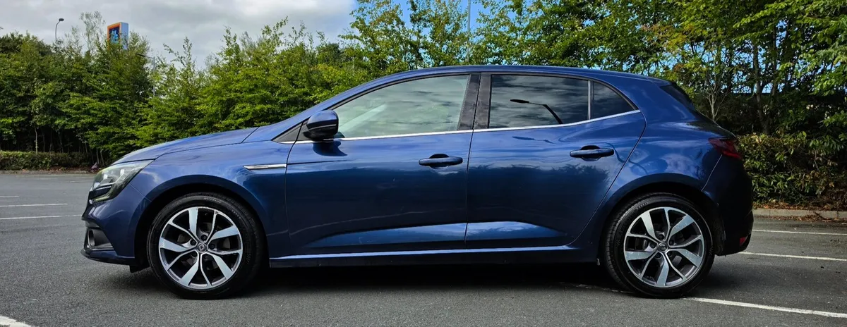 2016 Megane 1.5 DCI Dinamique S Nav - Image 6