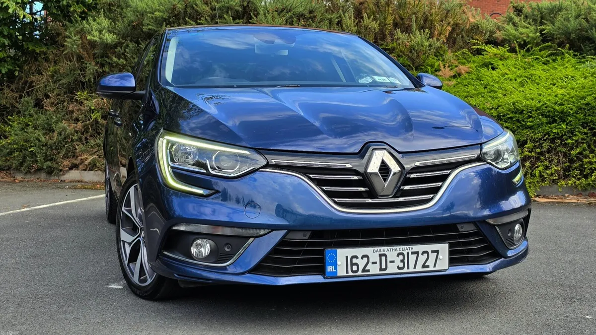2016 Megane 1.5 DCI Dinamique S Nav - Image 2