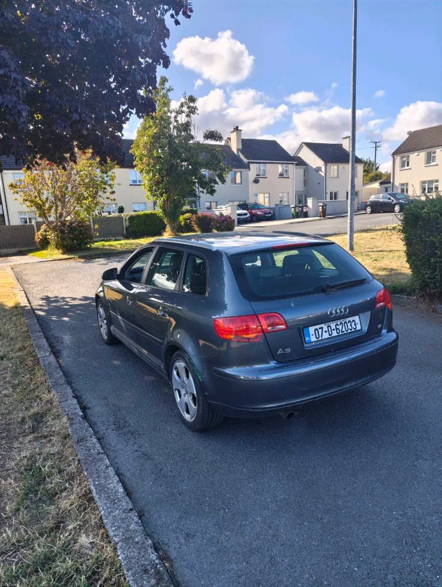2007 Audi A3 1.6 petrol low mileage - Image 6