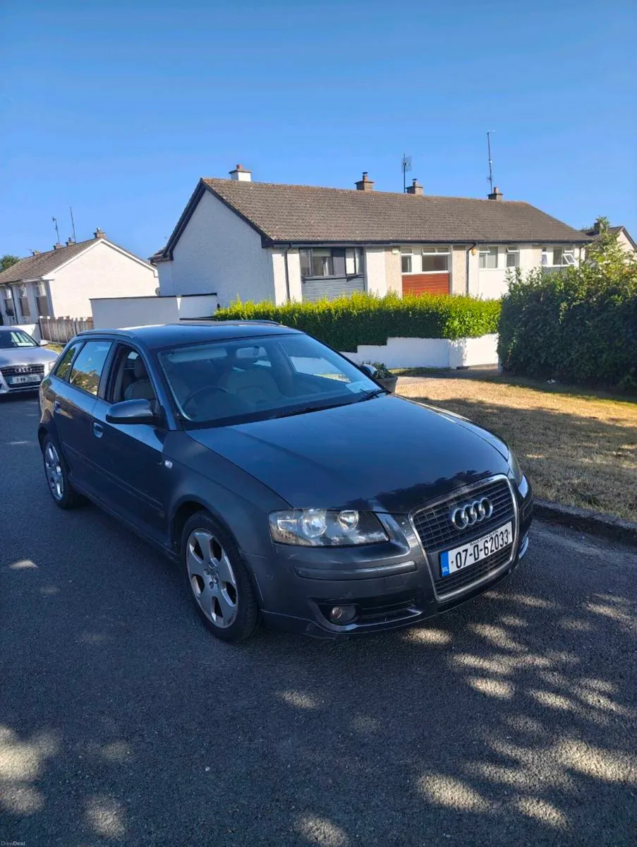 2007 Audi A3 1.6 petrol low mileage - Image 3