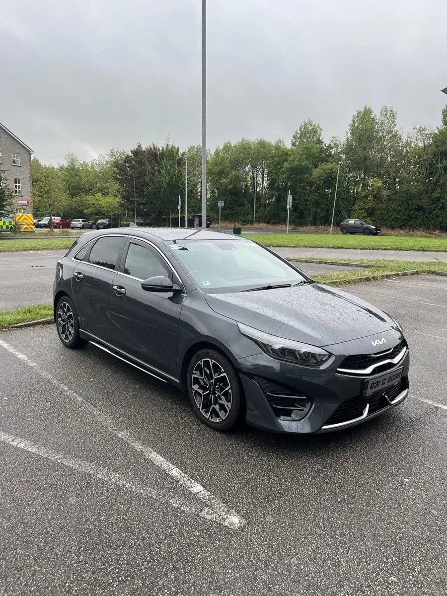 Kia ceed 1.6 GT Line - Image 2