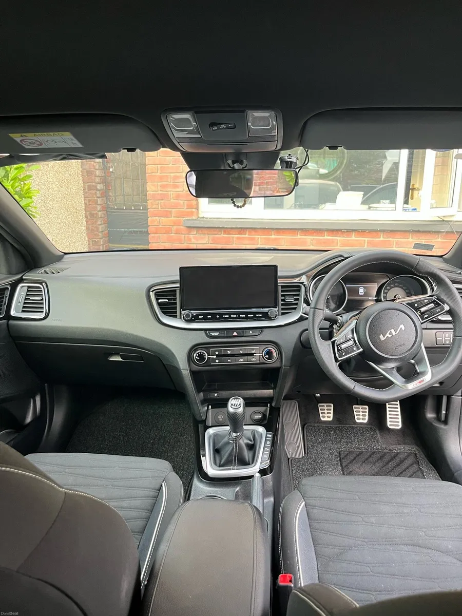 Kia ceed 1.6 GT Line - Image 6