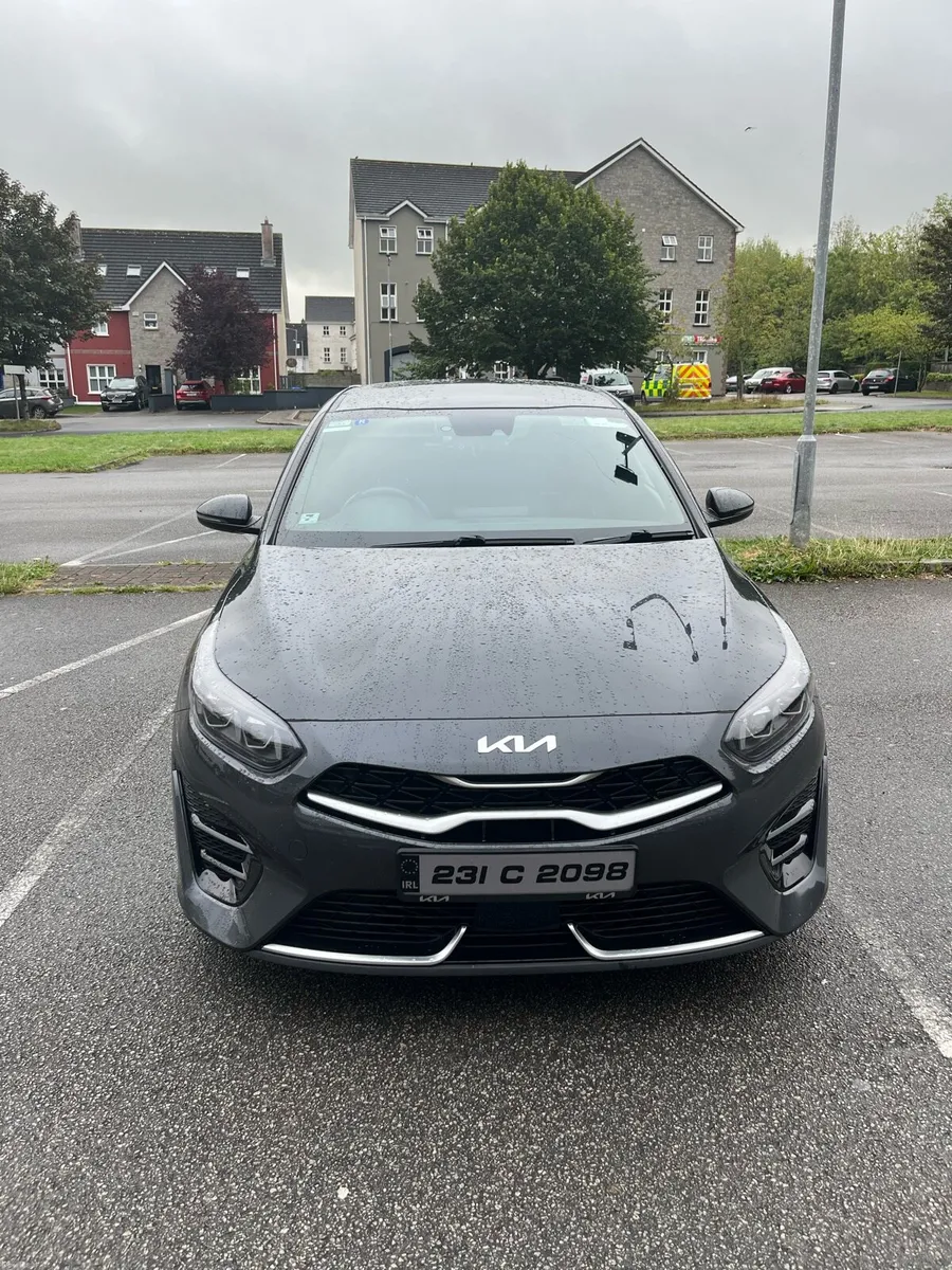 Kia ceed 1.6 GT Line - Image 1