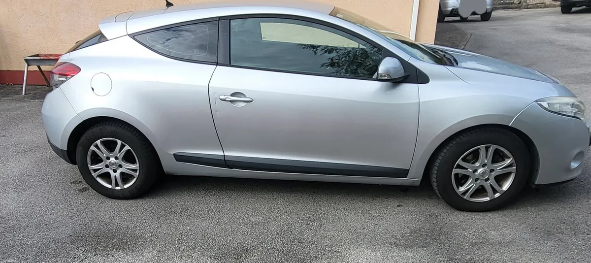 Renault megane 2010 1.5 dci - Image 2