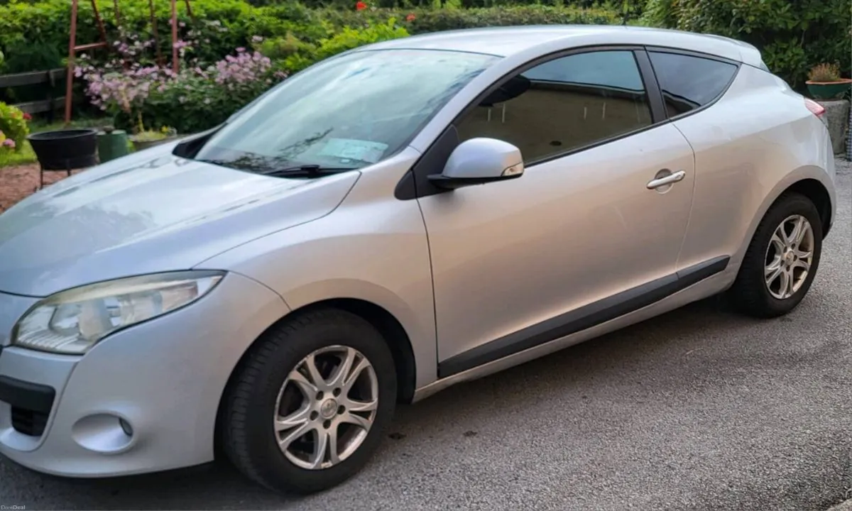 Renault megane 2010 1.5 dci - Image 3
