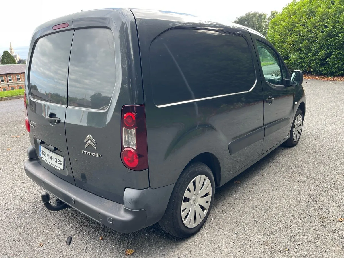 2016 Citroen Berlingo - Image 5