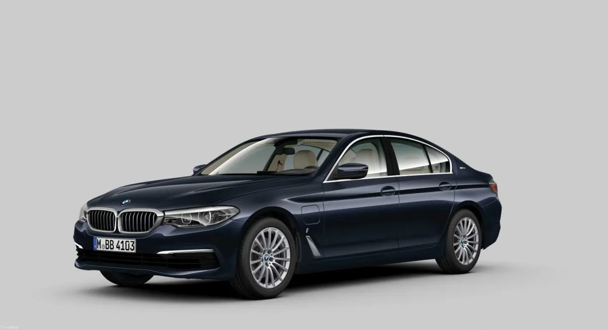 182 530E  PLUG IN HYBRID - Image 1