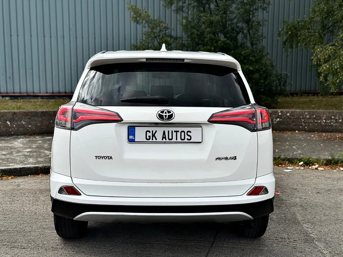 🔴 Toyota RAV4 High Spec - Image 5
