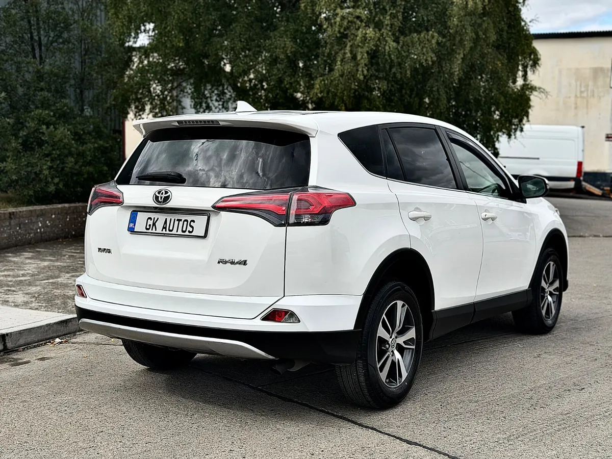 🔴 Toyota RAV4 High Spec - Image 6