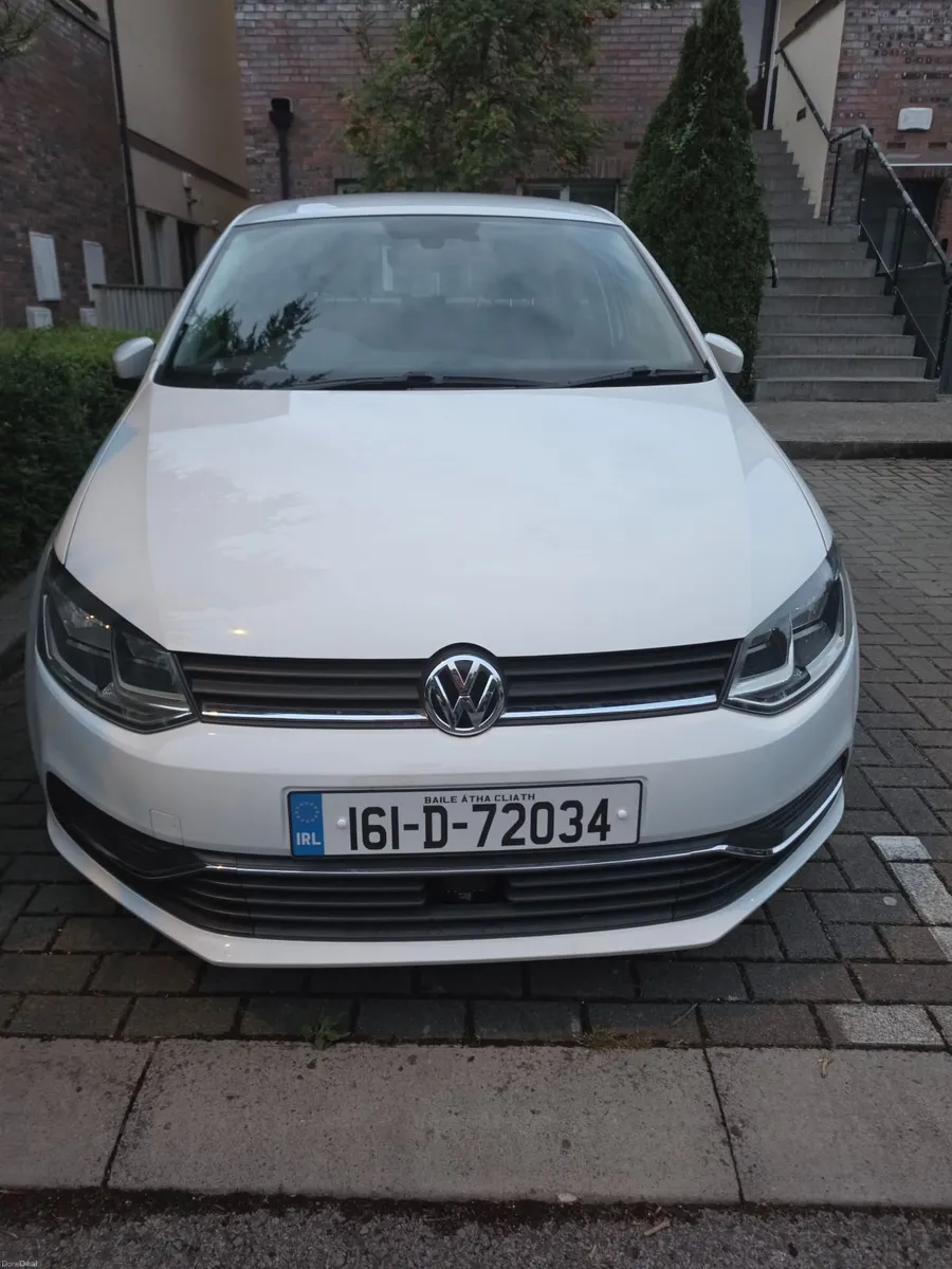 Volkswagen Polo 2016 - Image 4