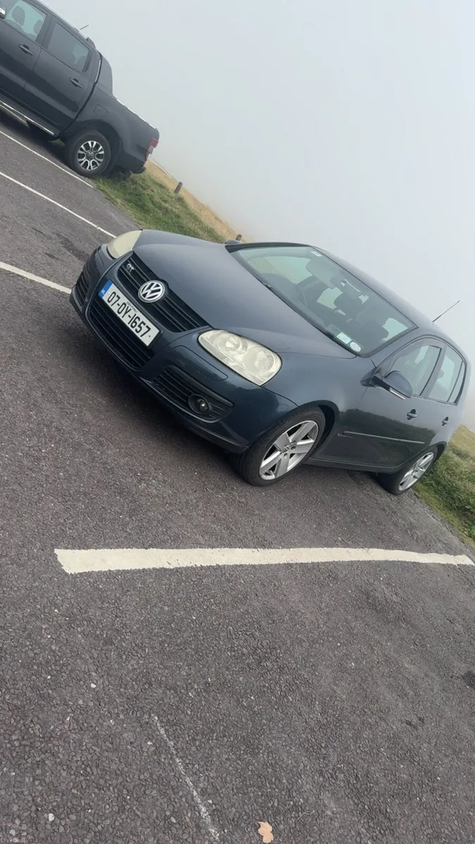 Volkswagen Golf 1.4 GTTSI - Image 1