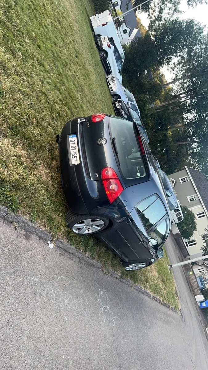 Volkswagen Golf 1.4 GTTSI - Image 3